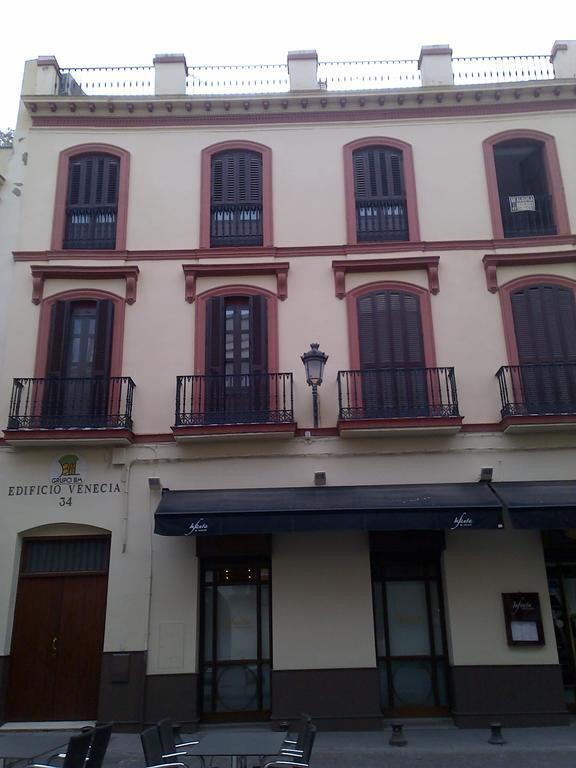 Venecia Arenal Sevilla